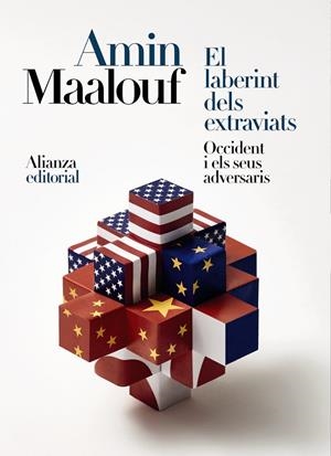 EL LABERINT DELS EXTRAVI | 9788411486934 | MAALOUF, AMIN