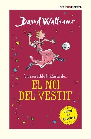 LA INCREÏBLE HISTÒRIA DE... - EL NOI DEL VESTIT (EDICIÓ ESCOLAR) | 9788419085740 | WALLIAMS, DAVID