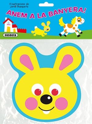 EL CONILLET | 9788467717396 | SUSAETA, EQUIP