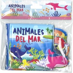 ANIMALES DEL MAR | 9788411961103 | SUSAETA EDICIONES