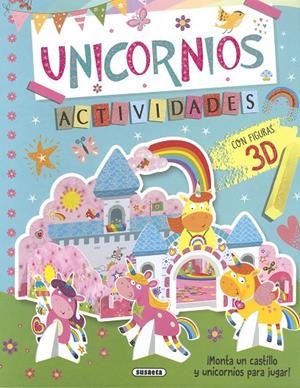 UNICORNIOS | 9788411961561 | SUSAETA EDICIONES