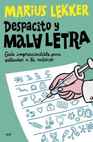 DESPACITO Y MALA LETRA:GUIA IMPRESCINDIBLE PARA ENTENDER | 9788427052499 | SLEKKER, MARIUS