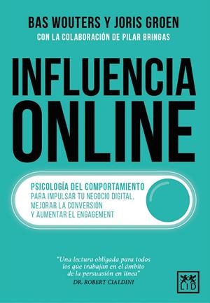 INFLUENCIA ONLINE | 9788410221123 | BAS WOUTERS
