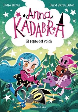 EL REPTE DEL VOLCA | 9788413898643 | MAÑAS, PEDRO/SIERRA LISTON, DAVID