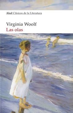 LAS OLAS | 9788446055167 | VIRGINIA WOOLF