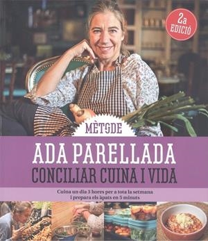 MÈTODE CONCILIAR CUINA I VIDA | 9788419239976 | PARELLADA, ADA