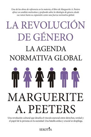 REVOLUCION DE GENERO, LA | 9788419979124 | PEETERS, MARGUERITE A.