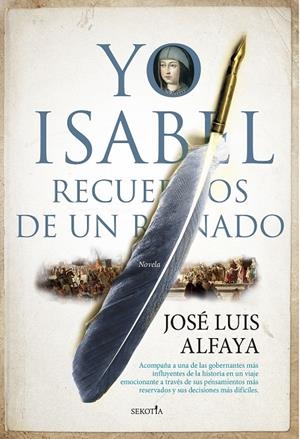 YO, ISABEL | 9788419979209 | JOSÉ LUIS ALFAYA