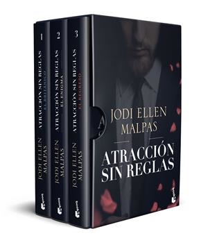 ESTUCHE ATRACCIÓN SIN REGLAS | 9788408290995 | MALPAS, JODI ELLEN
