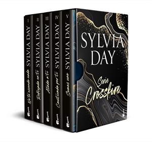 ESTUCHE SERIE CROSSFIRE | 9788467074611 | DAY, SYLVIA