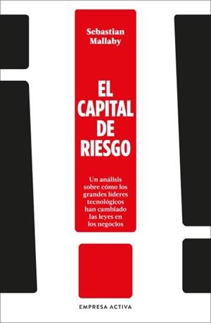 EL CAPITAL DE RIESGO | 9788416997992 | MALLABY, SEBASTIAN