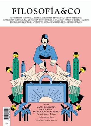 FILOSOFÍA & CO. Nº 10 | 9788410086128 | AA.VV.