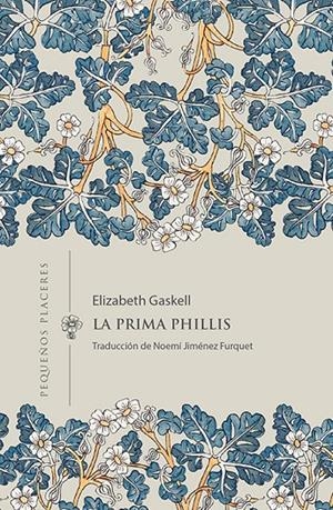 LA PRIMA PHILLIS | 9788412579420 | GASKELL, ELIZABETH