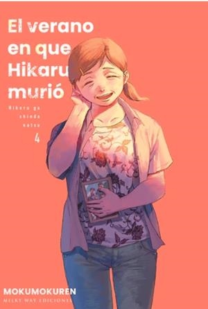 EL VERANO EN QUE HIKARU MURIÓ, VOL 4 | 9788410223523 | MOKUMOKUREN