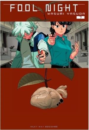 FOOL NIGHT N 7 | 9788410223455 | YASUDA KASUMI