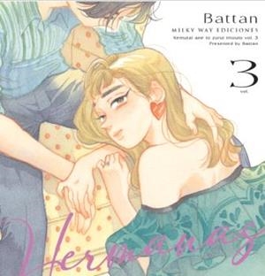 HERMANAS EN GUERRA N 03 | 9788410223615 | BATTAN