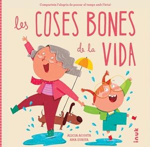 LES COSES BONES DE LA VIDA | 9788419968272 | ACOSTA, ALICIA