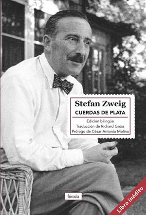 CUERDAS DE PLATA | 9788417425944 | ZWEIG, STEFAN / MOLINA, CÉSAR ANTONIO