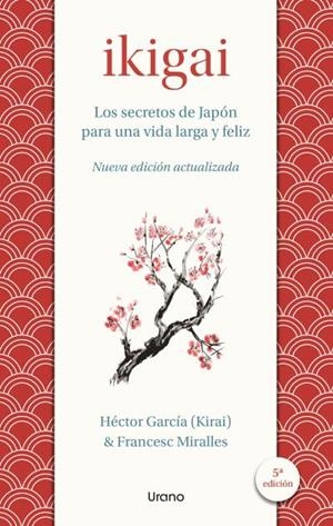 IKIGAI | 9788418714078 | MIRALLES, FRANCESC / GARCÍA, HÉCTOR