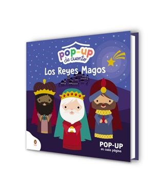 LOS REYES MAGOS (POP-UP DE CUENTO) | 9788419511973 | AA VV