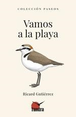 VAMOS A LA PLAYA | 9788419624659 | RICARD GUTIERREZ