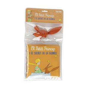 EL PETIT PRÍNCEP I EL SECRET DE LA GUINEU | 9788411509855 | PANINI ESPAÑA S.A. / SUCESORES DE ANTOINE DE SAINT-EXUPÉRY ESTATE