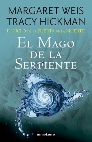 EL CICLO DE LA PUERTA DE LA MUERTE Nº 04/07 EL MAGO DE LA SERPIENTE | 9788445017265 | WEIS / TRACY HICKMAN, MARGARET