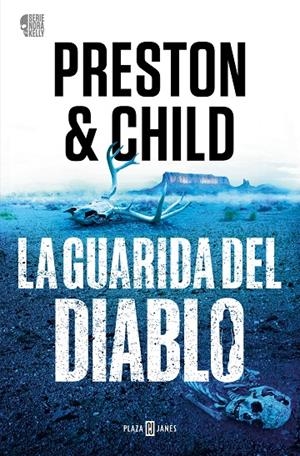 LA GUARIDA DEL DIABLO (NORA KELLY 3) | 9788401032806 | PRESTON, DOUGLAS / CHILD, LINCOLN