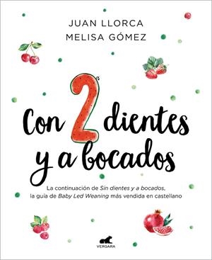 CON DOS DIENTES Y A BOCADOS | 9788419820358 | LLORCA, JUAN / GÓMEZ, MELISA