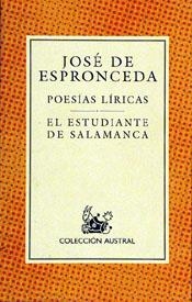 POESIAS LÍRICAS | 9788423998722