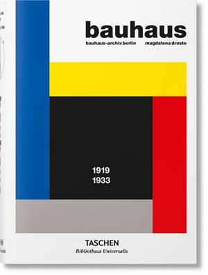 BAUHAUS. EDICIÓN ACTUALIZADA | 9783836565523 | DROSTE, MAGDALENA