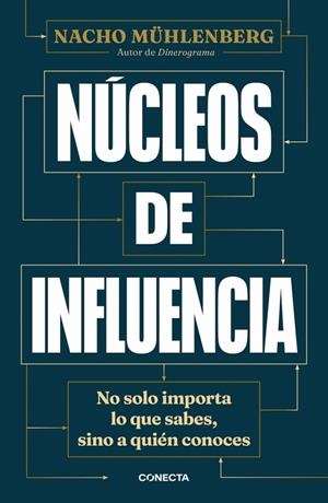 NÚCLEOS DE INFLUENCIA | 9788417992729 | MÜHLENBERG, NACHO