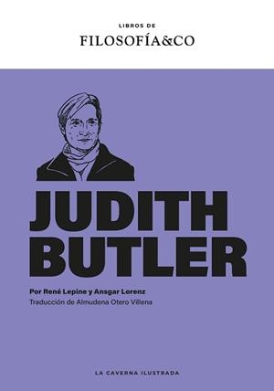 JUDITH BUTLER | 9788410086333 | LÉPINE, RENÉ / LORENZ, ANSGAR