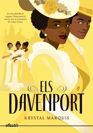 ELS DAVENPORT 1 | 9788419478559 | MARQUIS, KRYSTAL