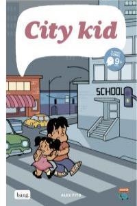 CITY KID | 9788415051527 | FITO ALEX