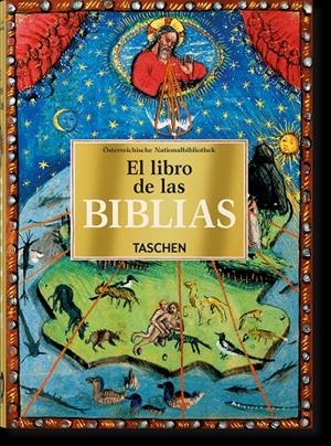 EL LIBRO DE LAS BIBLIAS. 40TH ED. | 9783836591430 | ,FINGERNAGEL, ANDREAS/,FÜSSEL, STEPHAN/,GASTGEBER, CHRISTIAN