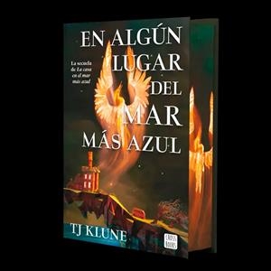 EN ALGÚN LUGAR DEL MAR MÁS AZUL | 9788408298137 | KLUNE, TJ
