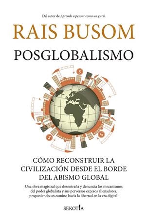 POSGLOBALISMO | 9788419979605 | RAIS BUSOM