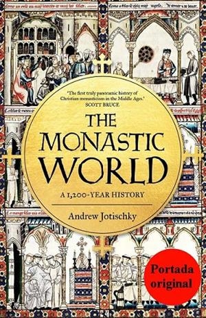 MUNDO MONÁSTICO, EL | 9788410199477 | JOTISCHKY, ANDREW