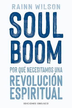 SOUL BOOM | 9788411722247 | WILSON, RAINN