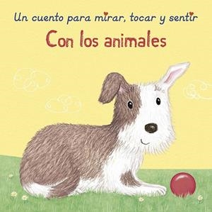 CON LOS ANIMALES | 9788491457732 | VV.AA.3