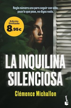 INQUILINA SILENCIOSA, LA | 9788408298540 | MICHALLON, CLEMENCE
