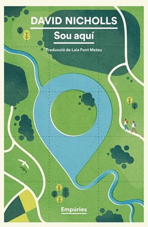 SOU AQUI | 9788419729699 | NICHOLLS, DAVID