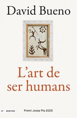 EL ART DE SER HUMANS | 9788419734167 | BUENO, DAVID