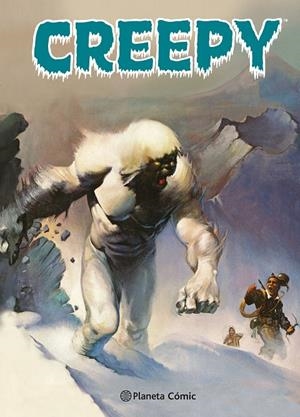 CREEPY Nº 18/29 | 9788411406208 | VV.AA.3