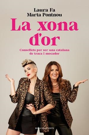 LA XONA D'OR | 9788410256231 | FA, LAURA / PONTNOU, MARTA