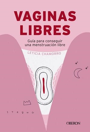 VAGINAS LIBRES | 9788441551336 | CHAMORRO CHUECA, LETICIA