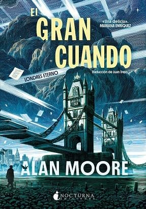 EL GRAN CUANDO | 9788419680822 | MOORE, ALAN