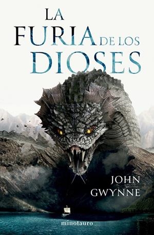 3.HERMANOS DE SANGRE: LA FURIA DE LOS DIOSES | 9788445014912 | GWYNNE, JOHN