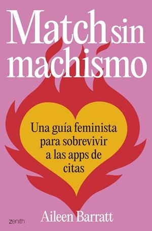 MATCH SIN MACHISMO | 9788408297291 | BARRATT, AILEEN